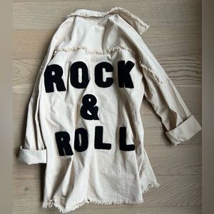 Rock and Roll Jacket